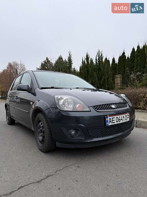 Ford Fiesta 2006