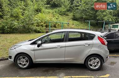 Хэтчбек Ford Fiesta 2018 в Львове