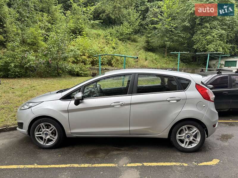 Ford Fiesta 2018 Ford Fiesta 2018