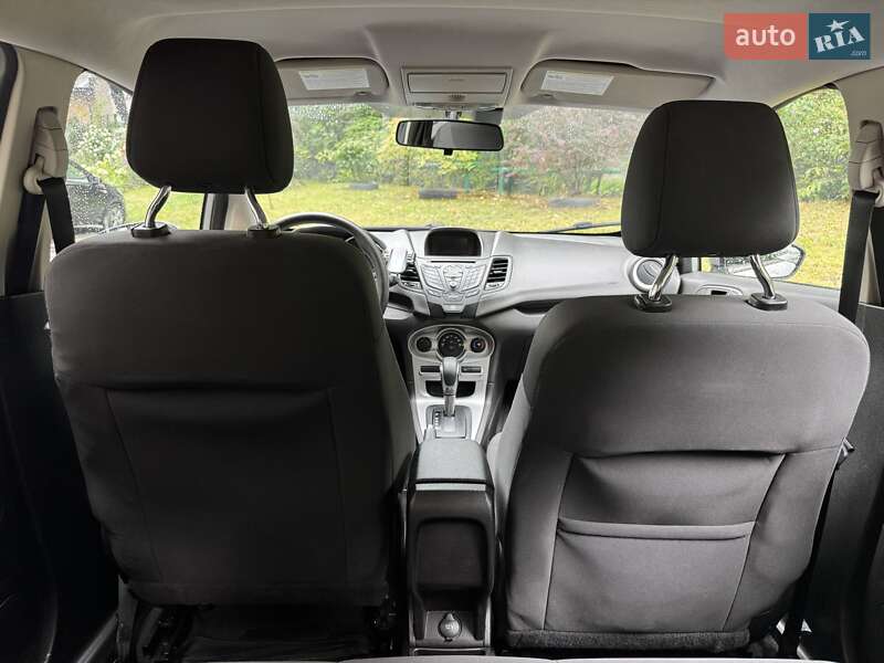 Хетчбек Ford Fiesta 2018 в Львові фото 6 Хетчбек Ford Fiesta 2018 в Львові