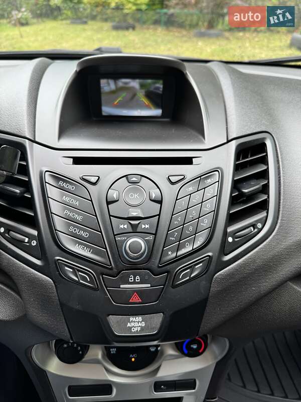Хетчбек Ford Fiesta 2018 в Львові фото 10 Хетчбек Ford Fiesta 2018 в Львові