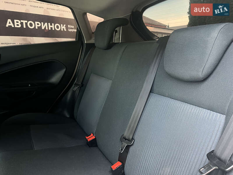 Хетчбек Ford Fiesta 2011 в Білій Церкві
