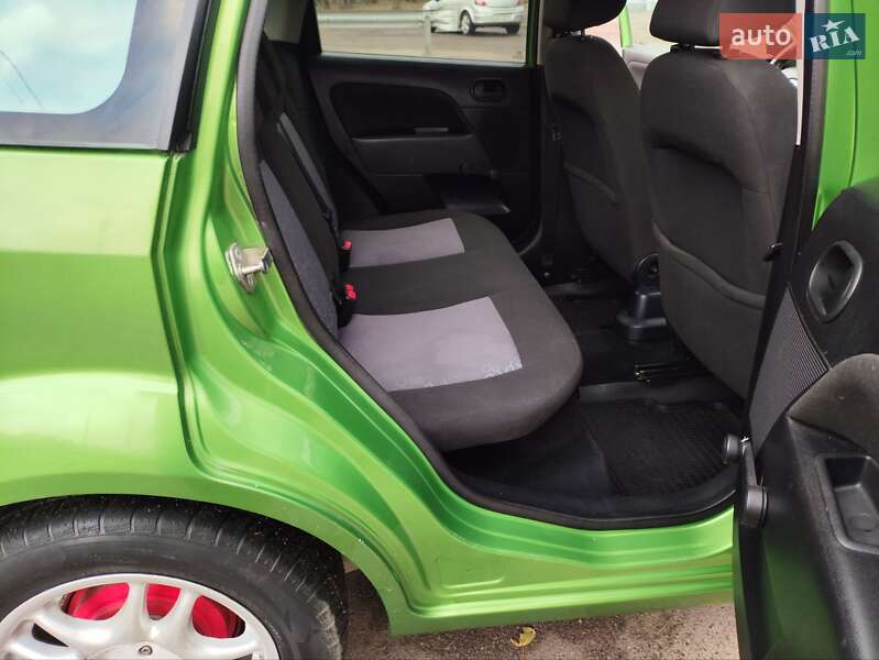 Хэтчбек Ford Fiesta 2006 в Белой Церкви фото 18 Хэтчбек Ford Fiesta 2006 в Белой Церкви