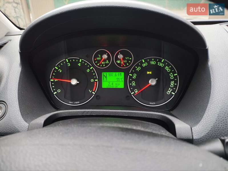 Хэтчбек Ford Fiesta 2006 в Белой Церкви фото 20 Хэтчбек Ford Fiesta 2006 в Белой Церкви