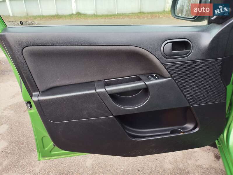 Хэтчбек Ford Fiesta 2006 в Белой Церкви фото 34 Хэтчбек Ford Fiesta 2006 в Белой Церкви