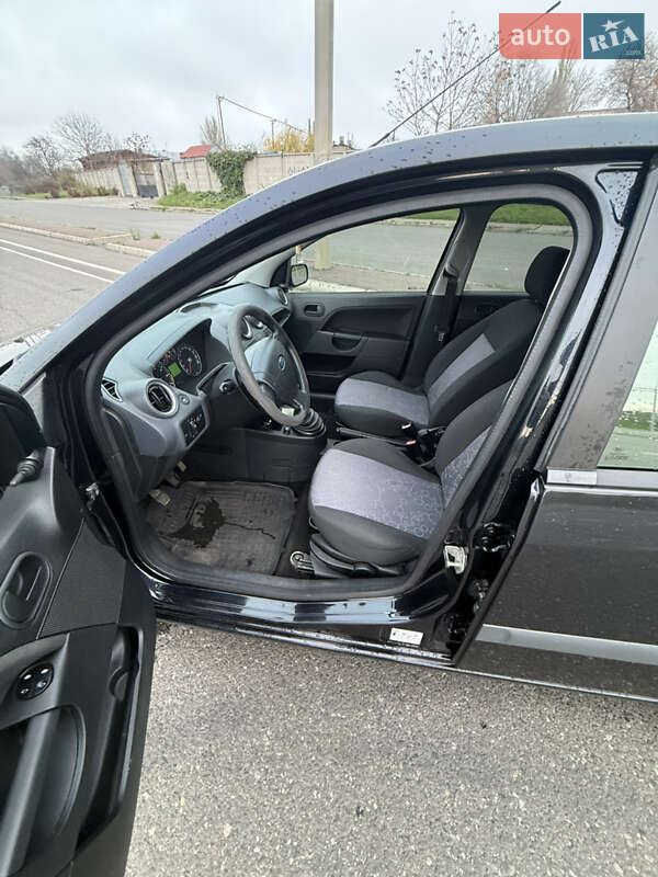 Хетчбек Ford Fiesta 2008 в Одесі фото 12 Хетчбек Ford Fiesta 2008 в Одесі