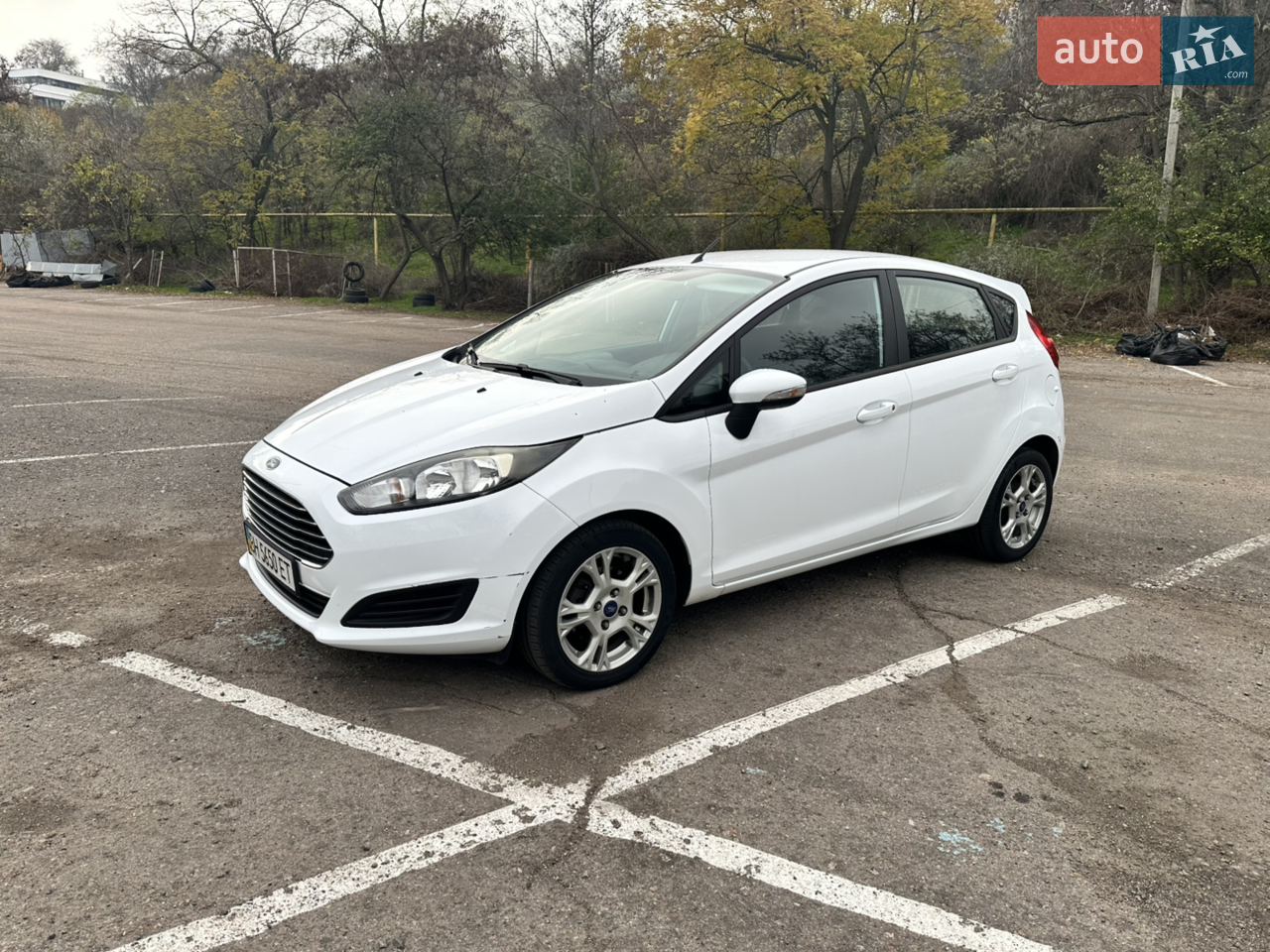 2013 Ford Fiesta - мініатюра 36