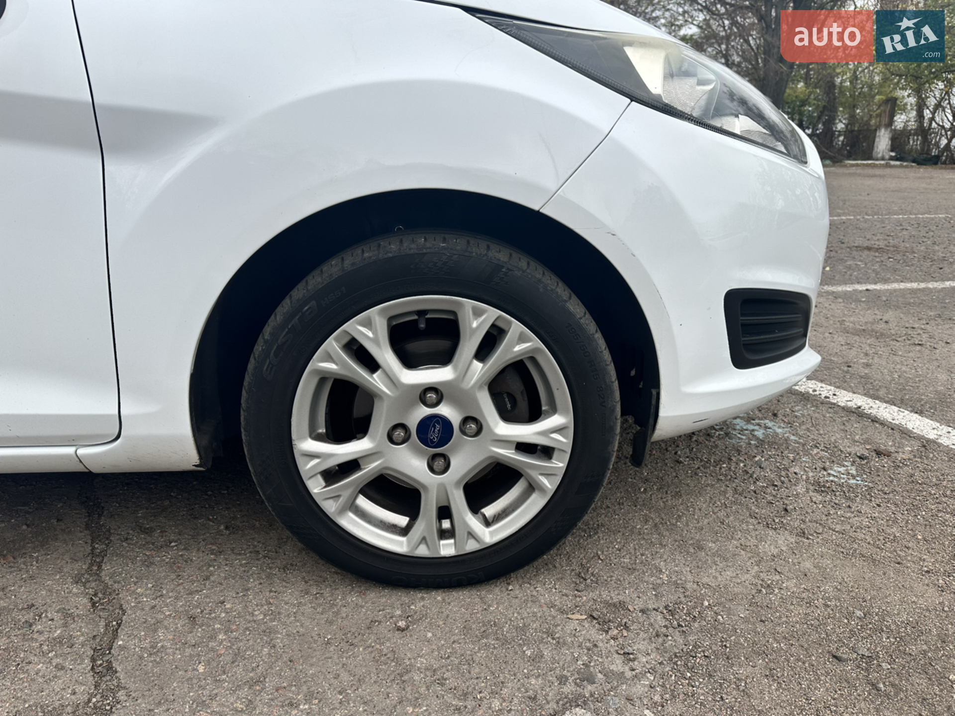 2014 Ford Fiesta - мініатюра 10