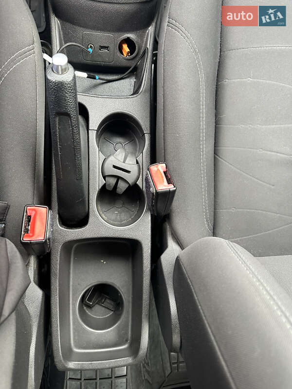 Хетчбек Ford Fiesta 2014 в Одесі