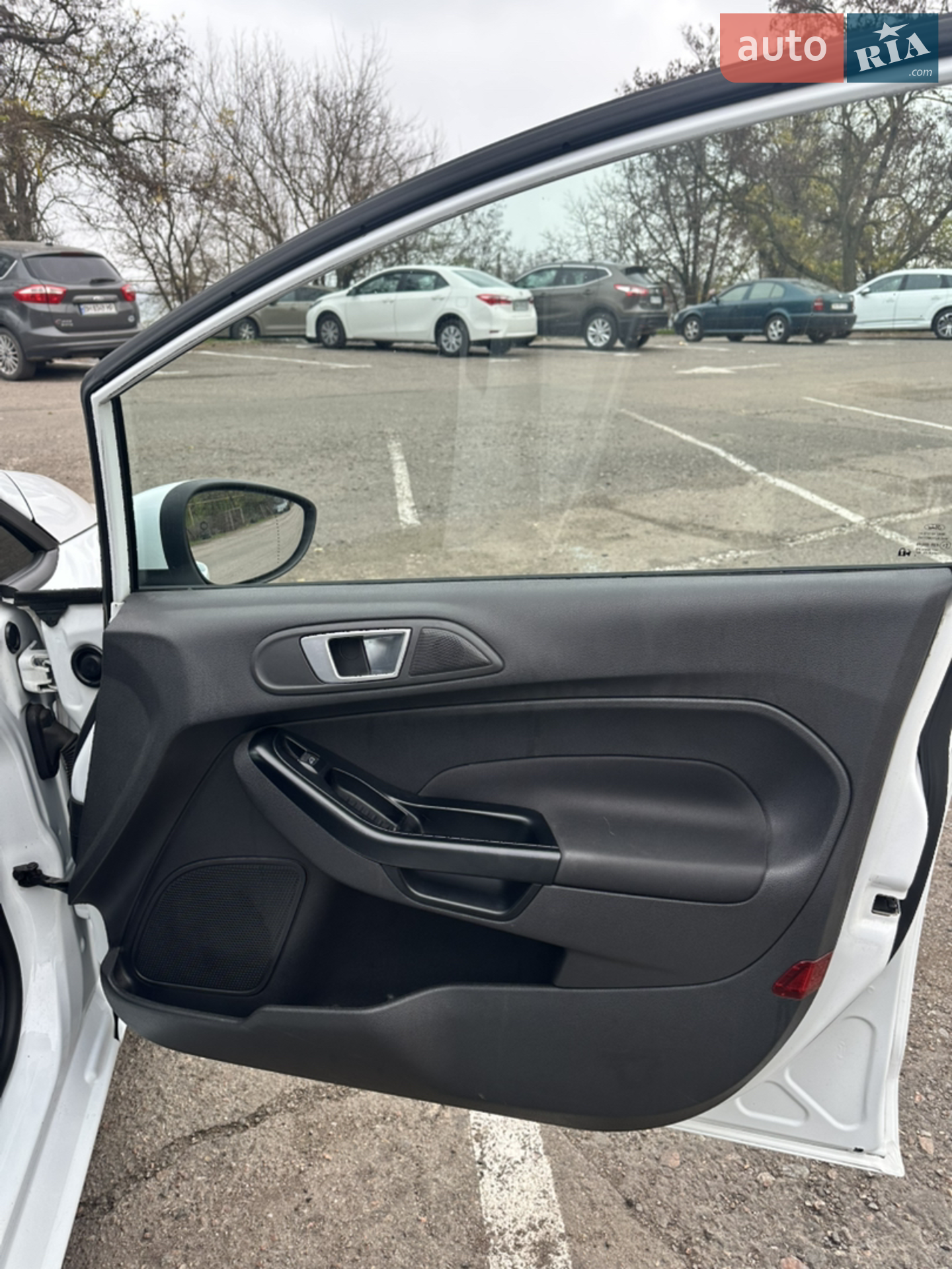 2014 Ford Fiesta - мініатюра 18