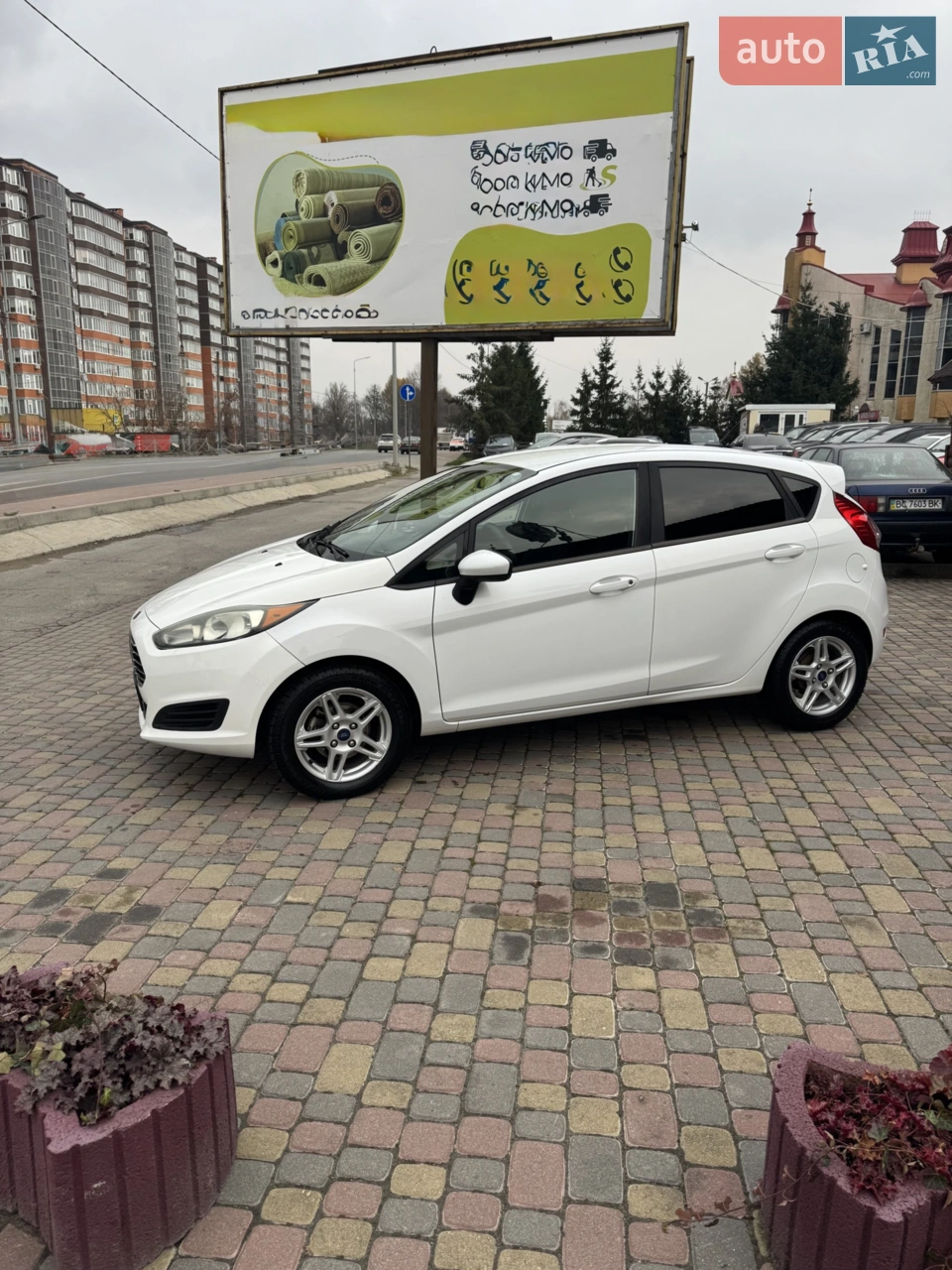 2017 Ford Fiesta - мініатюра 15