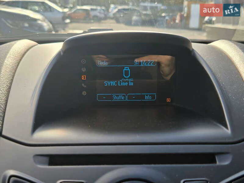 Хетчбек Ford Fiesta 2014 в Києві