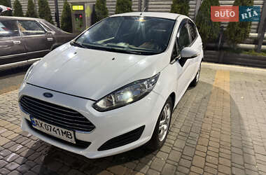 Седан Ford Fiesta 2014 в Харкові