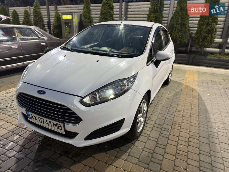 Седан Ford Fiesta 2014 в Харкові