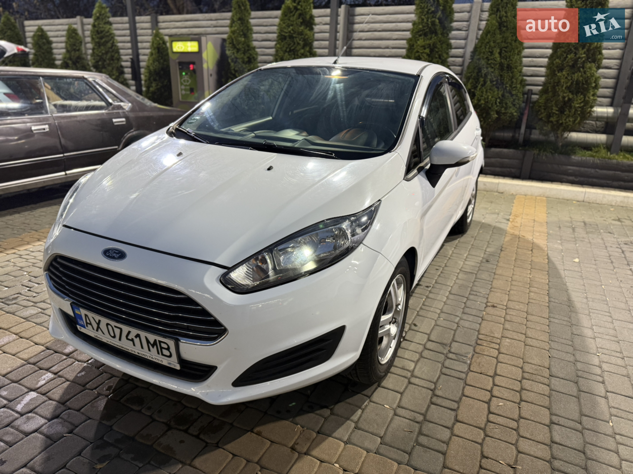 2013 Ford Fiesta - мініатюра 16