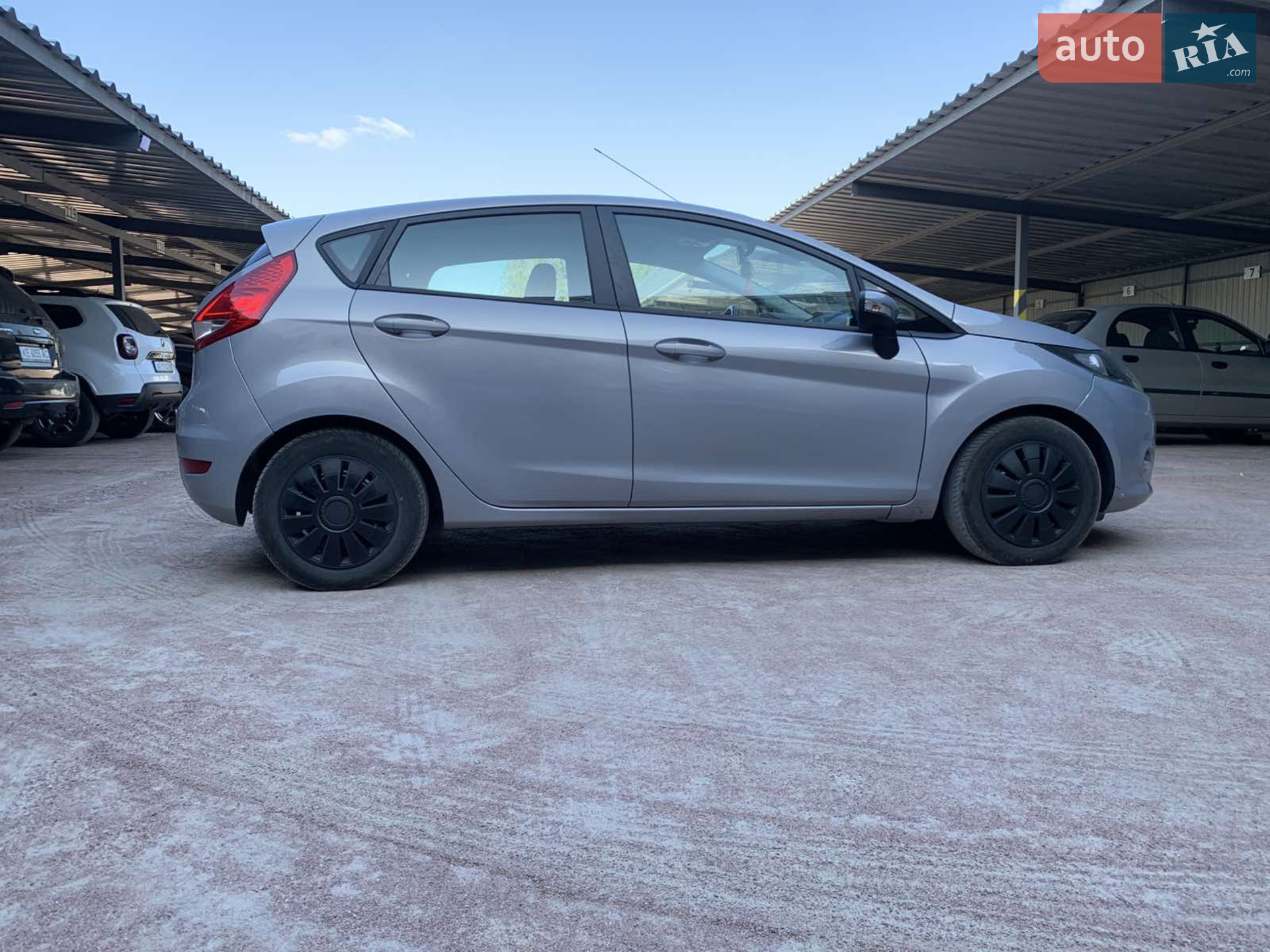 2011 Ford Fiesta - мініатюра 3