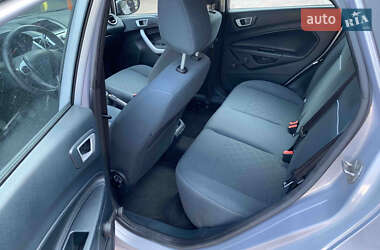 Хэтчбек Ford Fiesta 2011 в Шепетовке