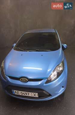 Хэтчбек Ford Fiesta 2011 в Днепре