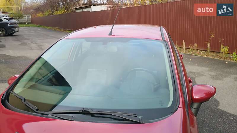 Хетчбек Ford Fiesta 2012 в Вінниці фото 2 Хетчбек Ford Fiesta 2012 в Вінниці