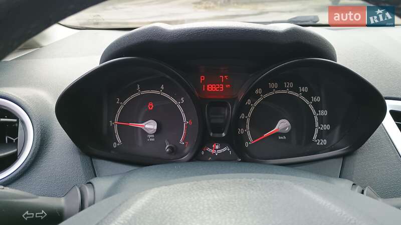 Хетчбек Ford Fiesta 2012 в Вінниці фото 51 Хетчбек Ford Fiesta 2012 в Вінниці