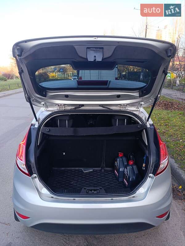 Хетчбек Ford Fiesta 2013 в Києві