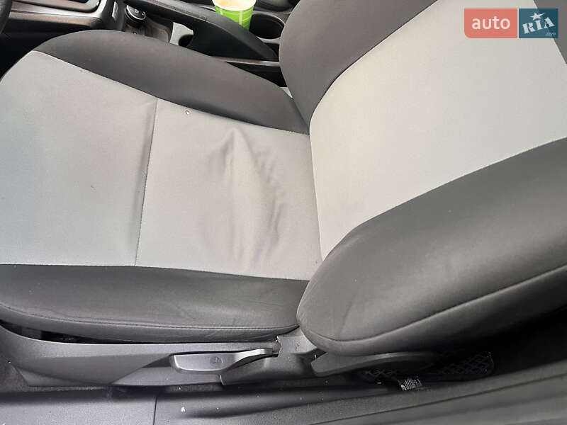 Седан Ford Fiesta 2018 в Харкові