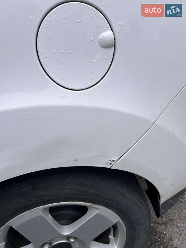 Седан Ford Fiesta 2018 в Харкові