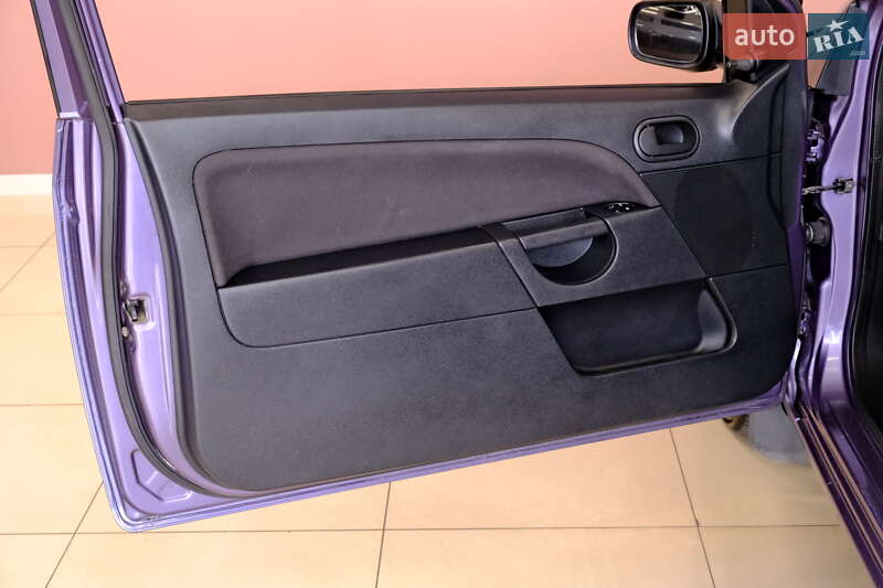 Хэтчбек Ford Fiesta 2006 в Одессе фото 22 Хэтчбек Ford Fiesta 2006 в Одессе