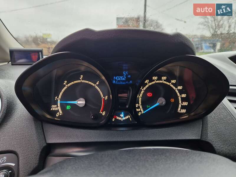 Хетчбек Ford Fiesta 2013 в Кропивницькому фото 13 Хетчбек Ford Fiesta 2013 в Кропивницькому