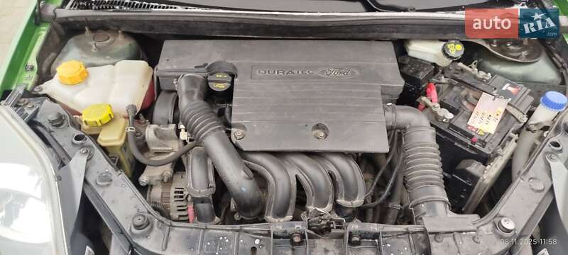 Хэтчбек Ford Fiesta 2007 в Одессе