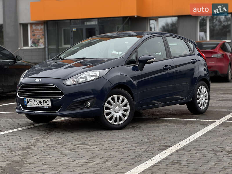 Ford Fiesta 2015
