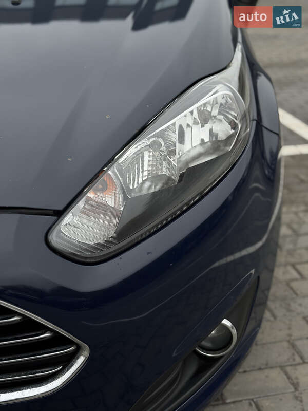 Хэтчбек Ford Fiesta 2015 в Днепре фото 11 Хэтчбек Ford Fiesta 2015 в Днепре