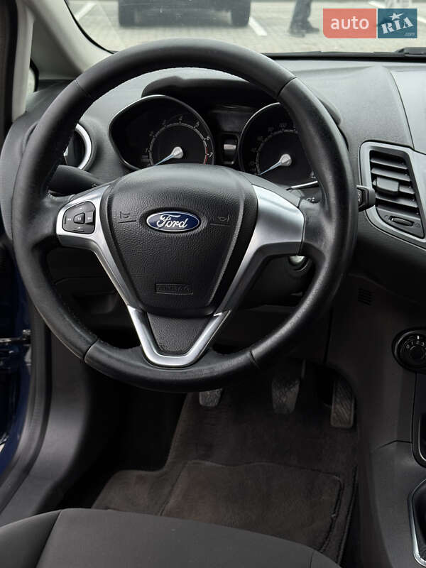 Хэтчбек Ford Fiesta 2015 в Днепре фото 21 Хэтчбек Ford Fiesta 2015 в Днепре