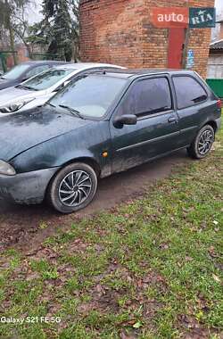 Хетчбек Ford Fiesta 1996 в Малині