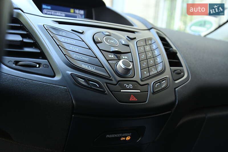 Хетчбек Ford Fiesta 2017 в Бердичеві