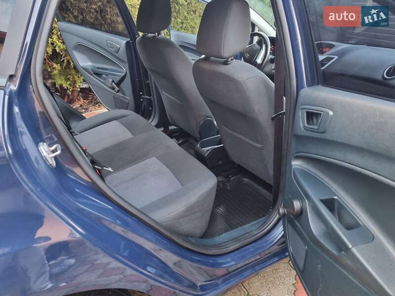 Хетчбек Ford Fiesta 2012 в Харкові