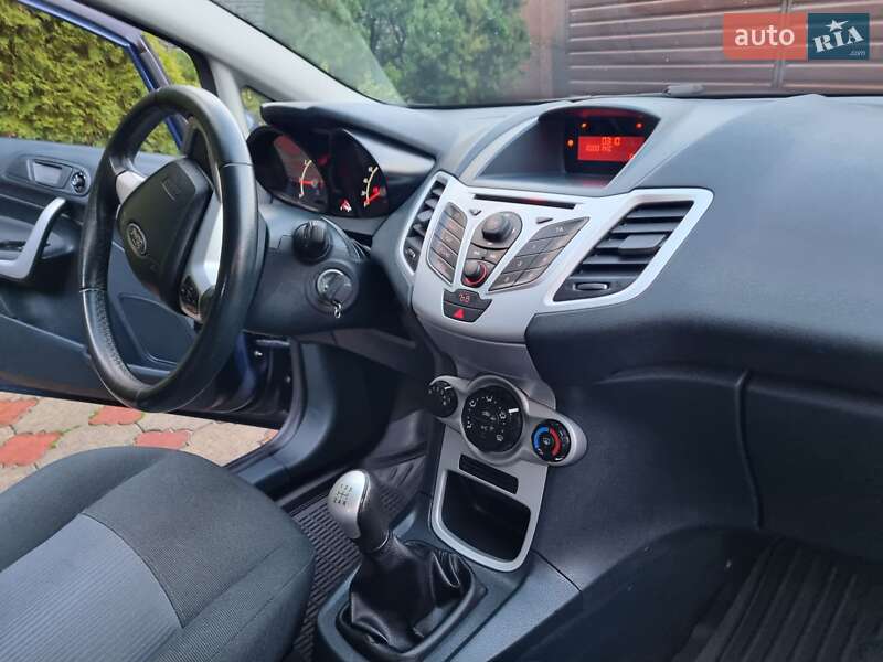 Хетчбек Ford Fiesta 2012 в Харкові