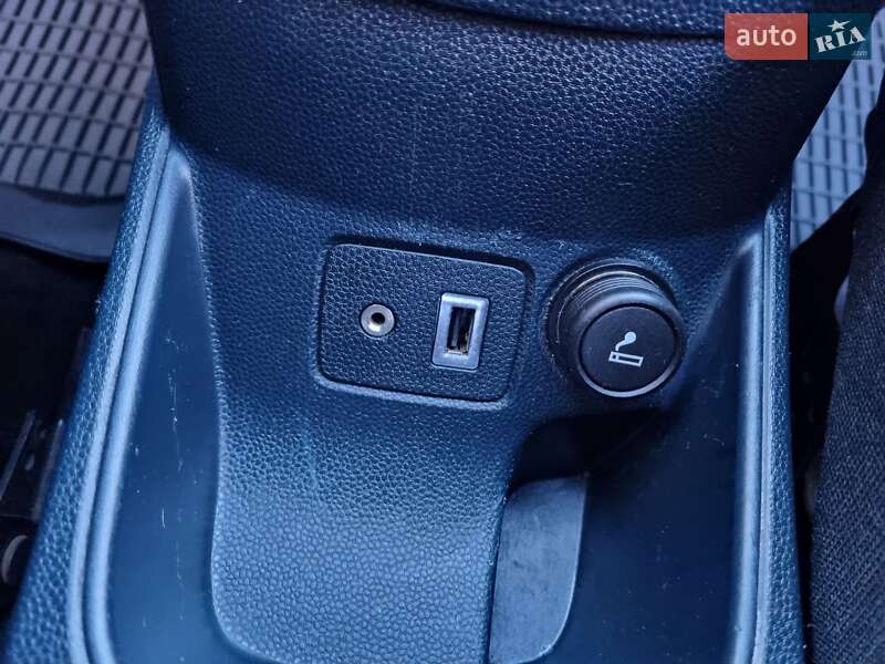 Хетчбек Ford Fiesta 2012 в Харкові