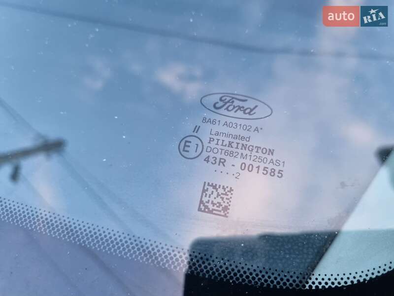 Хетчбек Ford Fiesta 2012 в Харкові