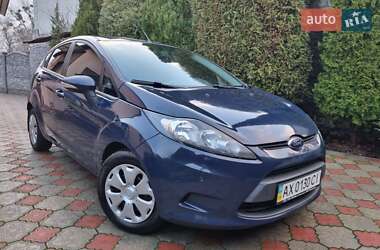 Хэтчбек Ford Fiesta 2012 в Харькове