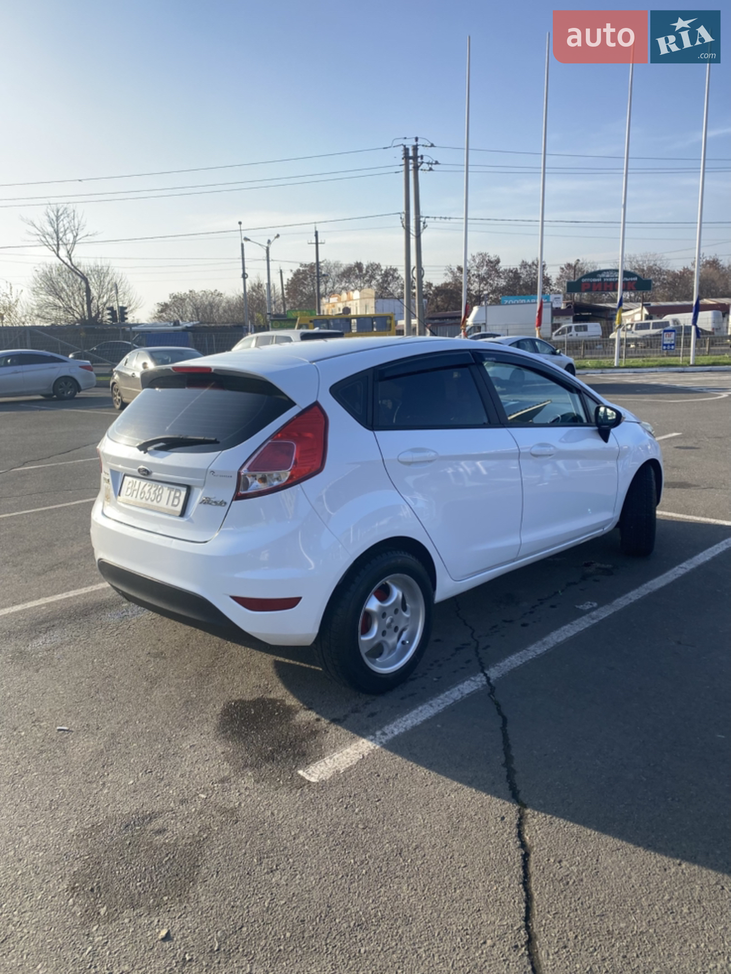 2013 Ford Fiesta - мініатюра 26