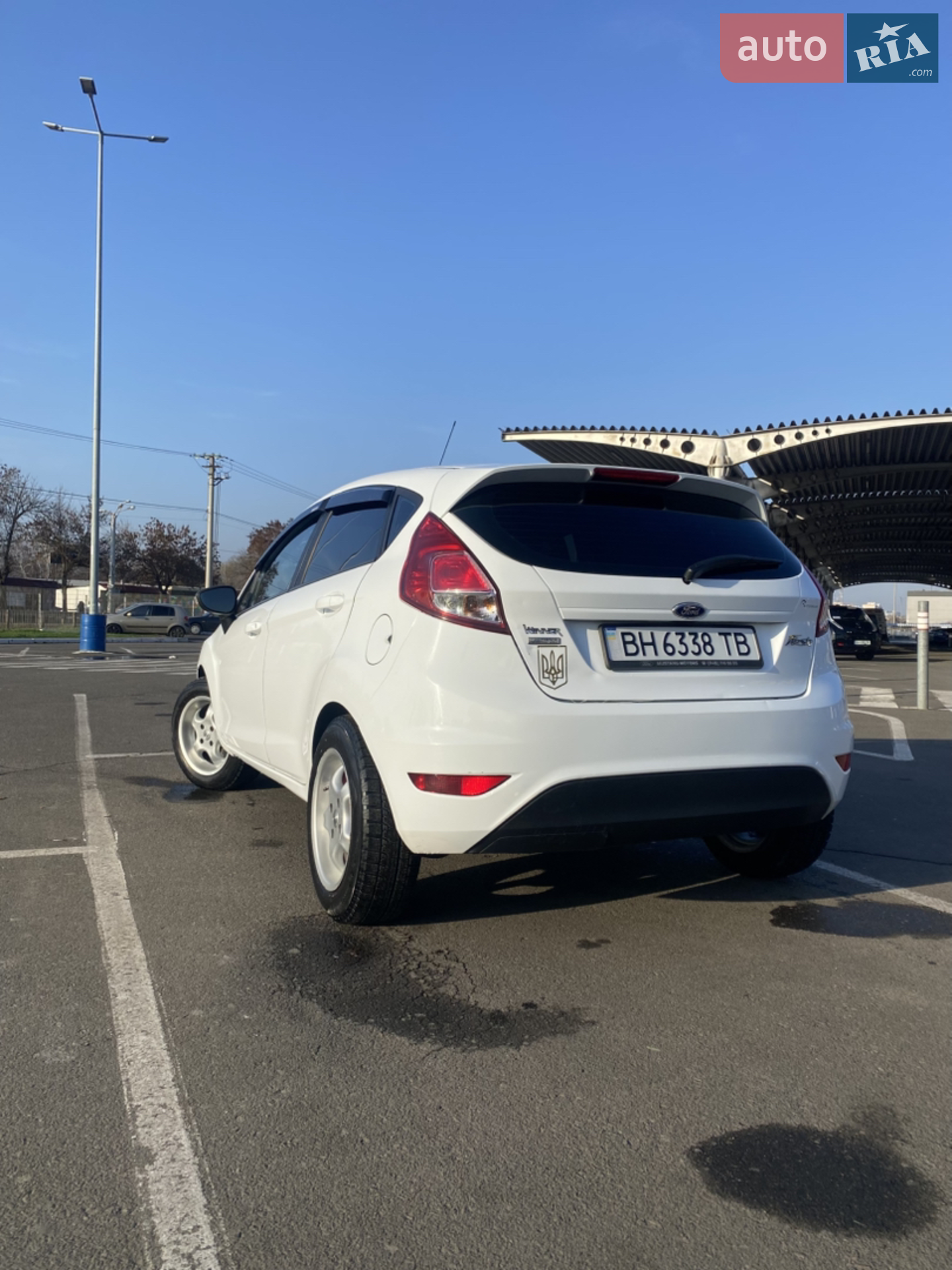 2013 Ford Fiesta - мініатюра 14