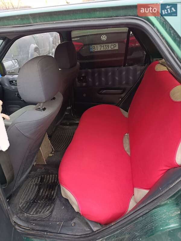 Хетчбек Ford Fiesta 1993 в Полтаві