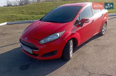 Седан Ford Fiesta 2013 в Голованівську