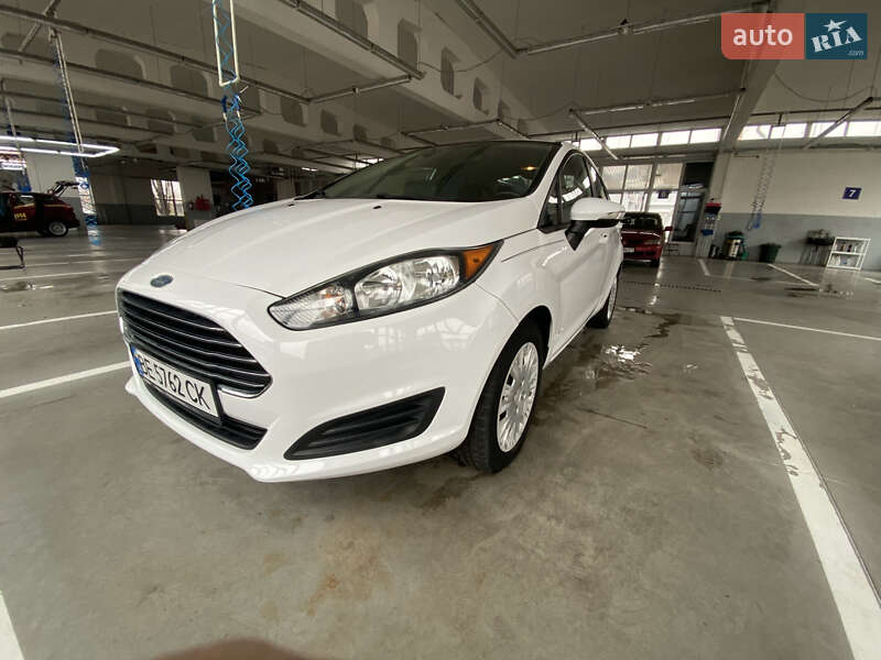 Ford Fiesta 2013