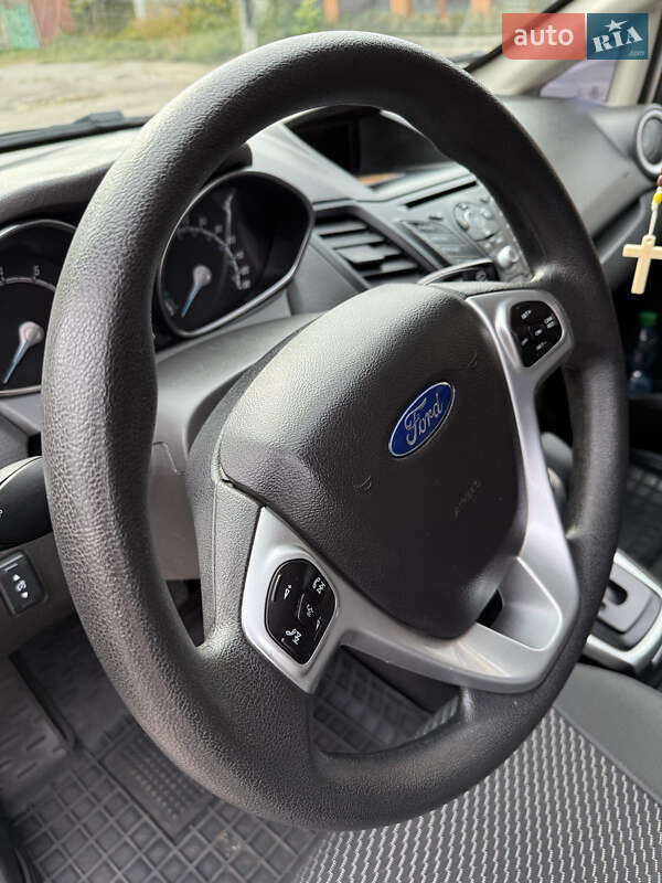 Хетчбек Ford Fiesta 2018 в Харкові