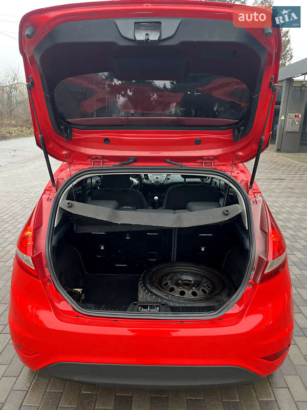 Хетчбек Ford Fiesta 2012 в Лубнах фото 15 Хетчбек Ford Fiesta 2012 в Лубнах