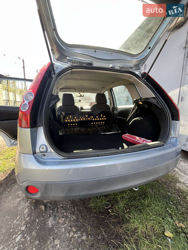 Хэтчбек Ford Fiesta 2006 в Киеве