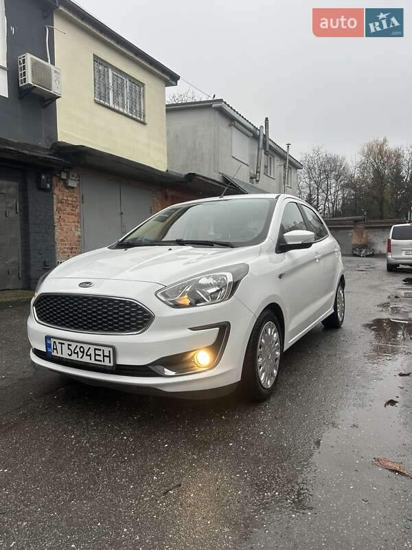 Хэтчбек Ford Fiesta 2019 в Хмельницком