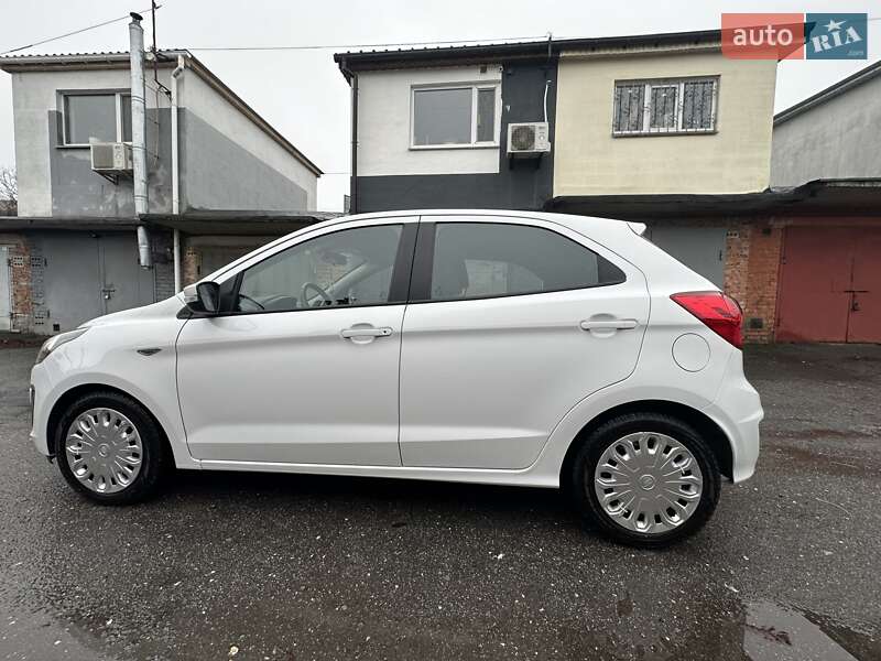 Хэтчбек Ford Fiesta 2019 в Хмельницком